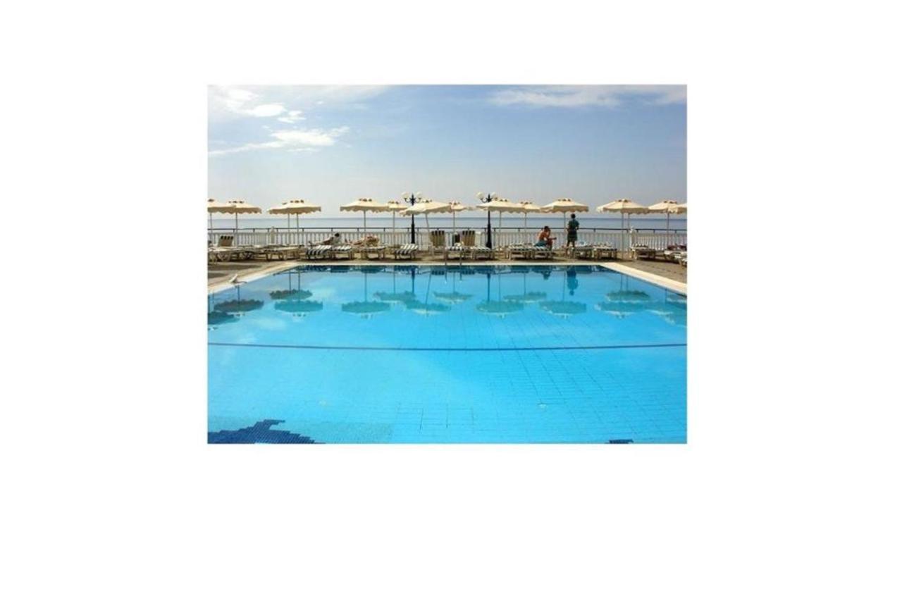 Pefki  Coralli Apartments מראה חיצוני תמונה