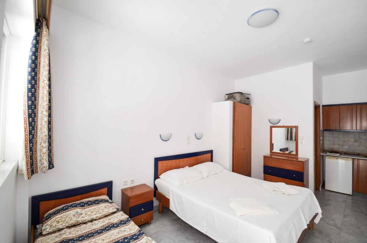 Pefki  Coralli Apartments מראה חיצוני תמונה
