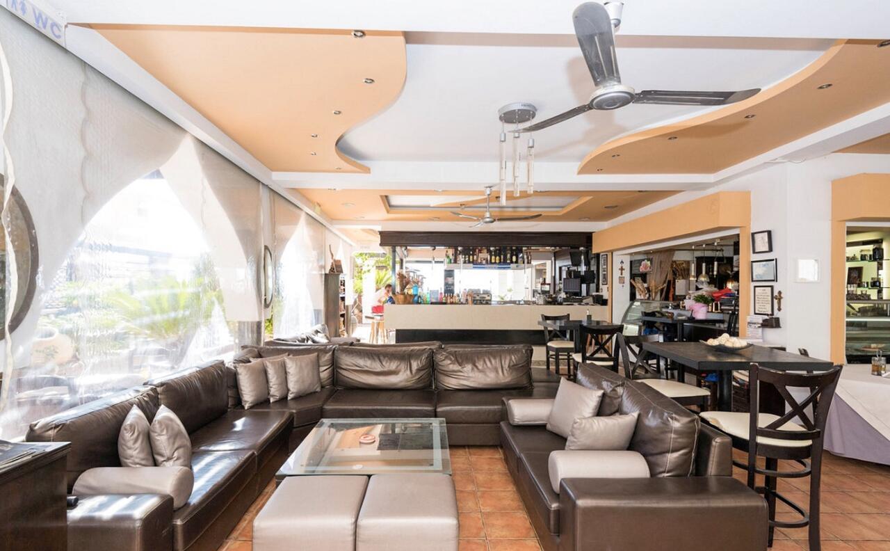 Pefki  Coralli Apartments מראה חיצוני תמונה
