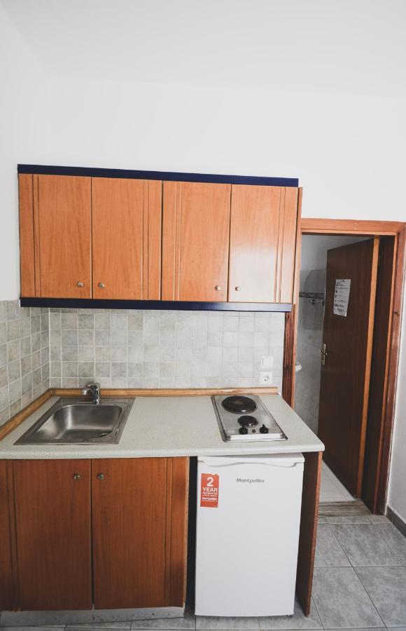 Pefki  Coralli Apartments מראה חיצוני תמונה